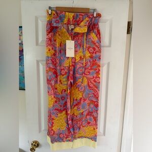 NWT Sezane Jacques Trousers, Sold Out Online